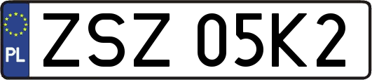 ZSZ05K2