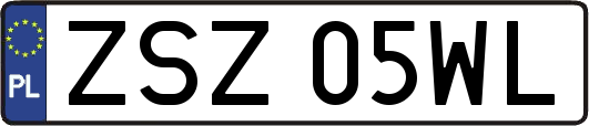 ZSZ05WL