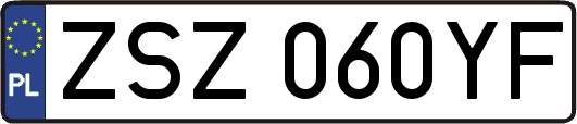 ZSZ060YF