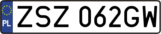 ZSZ062GW