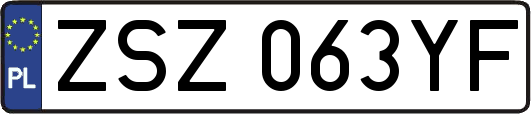 ZSZ063YF