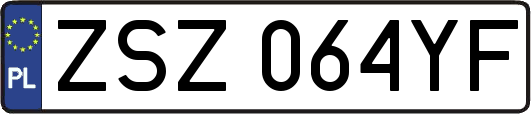 ZSZ064YF