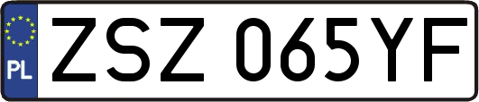 ZSZ065YF