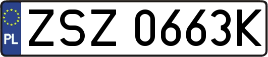 ZSZ0663K