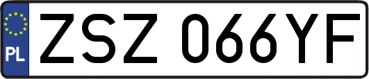 ZSZ066YF