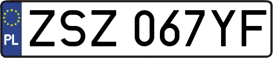 ZSZ067YF