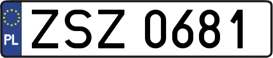 ZSZ0681