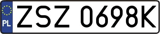 ZSZ0698K