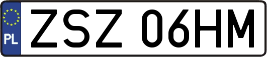ZSZ06HM