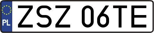 ZSZ06TE