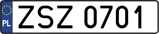 ZSZ0701