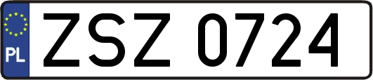 ZSZ0724