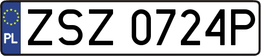 ZSZ0724P