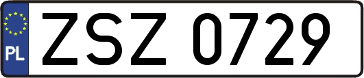 ZSZ0729