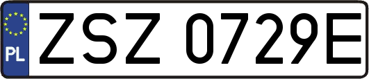 ZSZ0729E