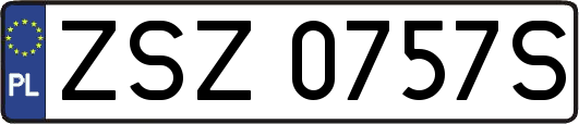 ZSZ0757S