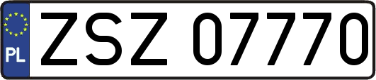 ZSZ07770