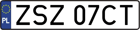 ZSZ07CT