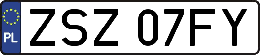 ZSZ07FY
