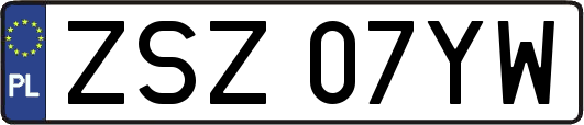 ZSZ07YW
