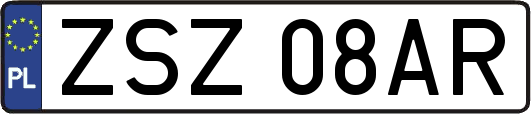 ZSZ08AR