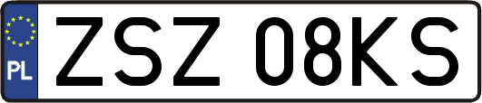 ZSZ08KS