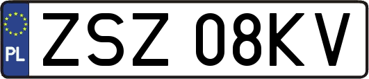 ZSZ08KV