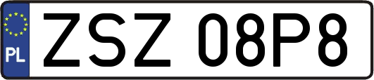 ZSZ08P8