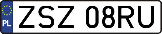 ZSZ08RU