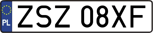 ZSZ08XF