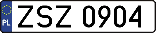 ZSZ0904