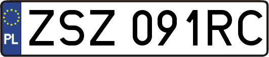 ZSZ091RC