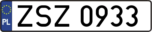 ZSZ0933