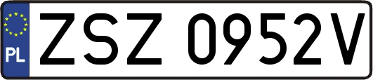 ZSZ0952V