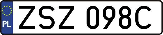 ZSZ098C