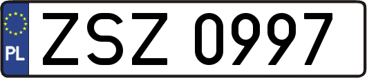 ZSZ0997
