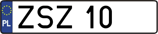 ZSZ10