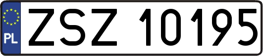 ZSZ10195