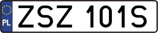 ZSZ101S