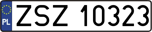 ZSZ10323