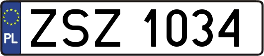 ZSZ1034