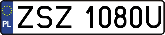ZSZ1080U