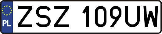 ZSZ109UW