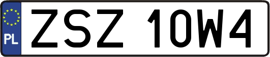 ZSZ10W4
