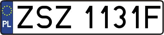 ZSZ1131F