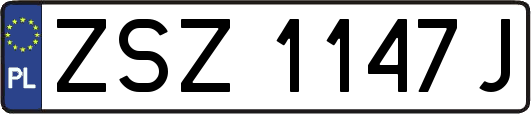 ZSZ1147J