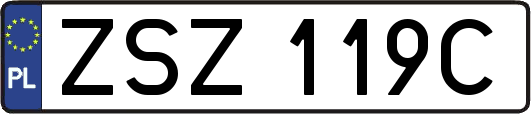 ZSZ119C