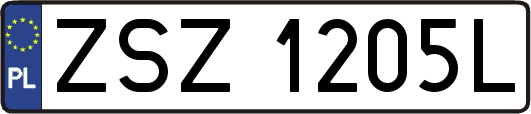ZSZ1205L