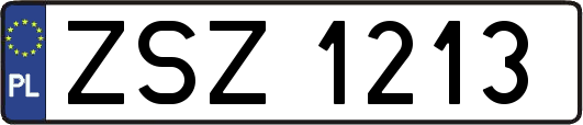 ZSZ1213