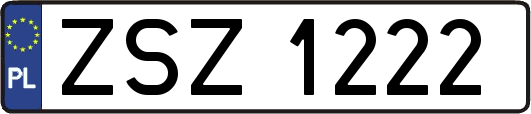 ZSZ1222